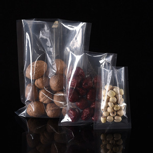 Bolsas de Vacío con Acabado Mate en Relieve, Aptas para Alimentos, a Prueba de Olores, para Gelatina, Hierbas, Té de Flores, Alimentos Secos - Product Image 5