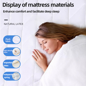 Cao Cấp Khách Sạn Thông Minh Bọt Nệm Không Trọng Lực King-Kích Thước Có Thể Gập Lại Giường Ngả Đầu Nghiêng Massage Up-Holstered Hiện Đại Vải - Product Image 6