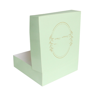 Caja <span class=keywords><strong>de</strong></span> Embalaje para Pasteles Verde <span class=keywords><strong>de</strong></span> 4 Pulgadas al por Mayor para el Día <span class=keywords><strong>de</strong></span> la Madre, Caja para Empacar Muffins y Cupcakes con Logotipo Personalizado, Caja Bento para Pasteles con Cupcake - Product Image 3