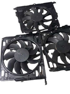 Ventilador Eléctrico Original de <span class=keywords><strong>Segunda</strong></span> <span class=keywords><strong>Mano</strong></span> de Alta Calidad para Radiador de Rolls-Royce Ghost - Product Image 6