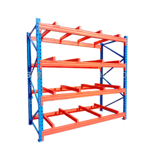 Soluciones de Estanterías Ligeras Rentables de Fabricante Chino, Estanterías Ligeras que Ahorran Espacio <span class=keywords><strong>para</strong></span> Pequeñas Empresas - Product Image 5