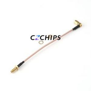 KH-SSMAJW-SSMAK-RG316-140MM RF Cable RF Whole Sale Electronic Component Chips Supplier & BOM Service - Product Image 2