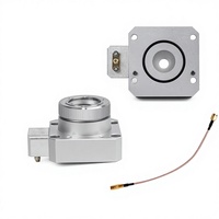 Connecteur de buse laser Raytools Original BM109, capteur capacitif TRA, pièces d'équipement de tête de découpe 1064nm