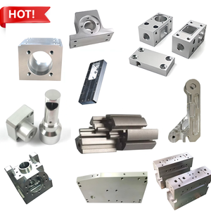 ปรับแต่งสำหรับชิ้นส่วนที่ไม่ได้มาตรฐาน รับคำสั่งซื้อเร่งด่วน รองรับความต้องการด้านหลายสเปคและหลายวัสดุ ตัวเลือกเหล็ก/อลูมิเนียม - Product Image 2