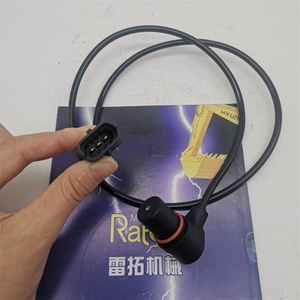 เซ็นเซอร์วัดความเร็วรอบเครื่องยนต์ Fuso 4M50 รุ่น ME225366 0281002807 สำหรับอะไหล่อิเล็กทรอนิกส์ SY215 HD820V หมายเลข 0 281 002 807 - Product Image 5