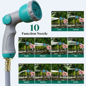 Enrouleur de tuyau d'arrosage rétractable automatique avec verrouillage gratuit, prix d'usine, 25 m - Product Image 3