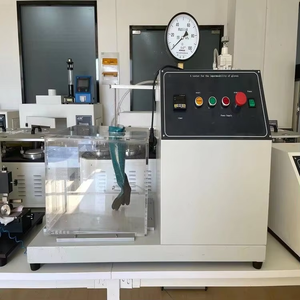 Su Geçirmez Eldiven Su Sızıntısı Test Cihazı Koruyucu Eldiven Sızdırmazlık Bütünlüğü Test Cihazı - Product Image 3