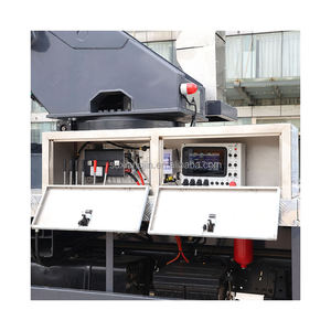 Vendita calda nuova e utilizzata piattaforma di lavoro aerea carrello a benna per la manutenzione della luce stradale ad alta quota macchina buon <span class=keywords><strong>prezzo</strong></span> - Product Image 6