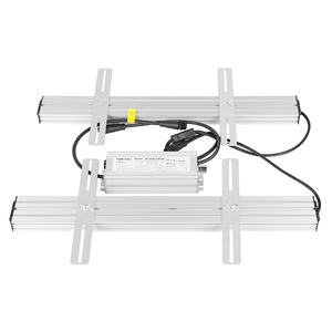 Lámparas LED de Cultivo Suplementarias Ultra Brillantes de 100W con Espectro Completo LM301H+UVB para Mejorar la Floración y el Desarrollo de Plántulas - Product Image 5