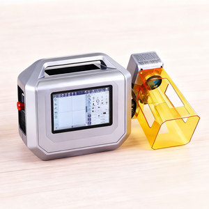 Nueva Máquina de Marcado Láser Portátil de Mano, Modelos con Enchufe y Batería de Litio Disponibles - Product Image 1