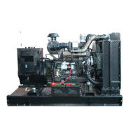 Générateur diesel de veille 250kva générateur Shangchai Weichai 40kw 50kw 60kw 70kw 80kw groupe électrogène