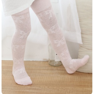 Calcetines Finos de Malla Transpirable Anti-Mosquitos para Niñas de <span class=keywords><strong>0</strong></span> a 8 Años, para Uso Diario - Product Image 3