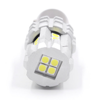 FSYLX 9KG CANBUS 12V 18W LED ampoule T20 7440 7443 1156 1157 3156 3157 voiture LED clignotant sauvegarde feu arrière Canbus ampoules