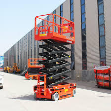 Gran oferta, Mini mesa elevadora de tijera, plataforma de elevación portátil hidráulica para trabajo aéreo con componente de Motor central - Product Image 5