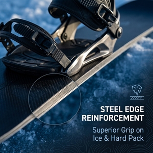 Nouvelle conception, <span class=keywords><strong>snowboard</strong></span> splitboard de bonne qualité - Product Image 5