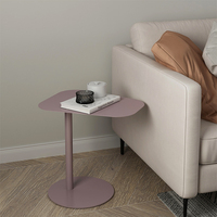 Table basse d'appoint moderne et intelligente pour salon, réglable en hauteur, en acier inoxydable, durable – Offre spéciale