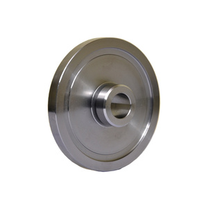 Rueda de tren de carga de acero ER7 de alta resistencia, diseñada para transporte ferroviario de mercancías, con gran capacidad de carga, movimiento seguro en vía y larga duración. - Product Image 1