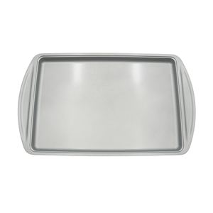 Plaque à pâtisserie 10x15 pouces avec poignée ergonomique et revêtement antiadhésif de qualité supérieure pour la pâtisserie à domicile - Product Image 6