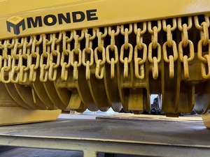 Monde <span class=keywords><strong>Mini</strong></span> Máy Xúc cây cắt lâm nghiệp mulcher gỗ chipper komastu mèo <span class=keywords><strong>bobcat</strong></span> trường hợp Kato Kubota xcmg sdlg sử dụng - Product Image 5