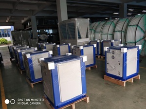 Bomba de Calor Geotérmica de Alta Eficiencia COP MEETING MDS30D para Aire Acondicionado - Product Image 6
