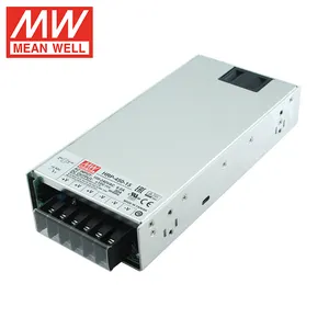 Mean Well HRP 450-5 450 W 5 V 90 A Stromversorgung PFC einstellbares schaltbares Stromversorgung