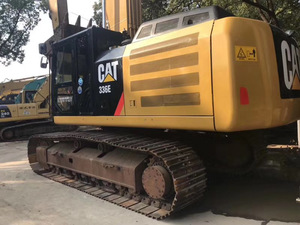 ใช้สำหรับ336E 336EL 326D2L 324D รถขุดขนาด36ตันอุปกรณ์ที่เชื่อถือได้สำหรับการขายในจีน - Product Image 5