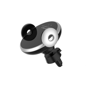 LDNIO-cargador inteligente inalámbrico MA02 para <span class=keywords><strong>coche</strong></span>, <span class=keywords><strong>soporte</strong></span> de teléfono de 15W, cargador de teléfono magnético, oferta de <span class=keywords><strong>Amazon</strong></span> - Product Image 3