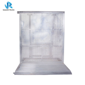 Sự Kiện Concert Giao Thông Gấp Thép Nhôm Rào Cản Kiểm Soát Đám Đông - Product Image 3