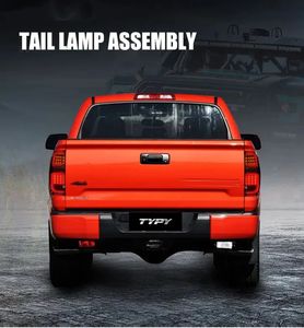 TYPY Nueva Luz Trasera LED Roja para Automóvil, Luz de Freno, Direccional, para 2014-2020 - Product Image 3