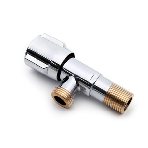 OEM ขายดี ข้อต่อโครเมียม 1/2 นิ้ว สำหรับโถสุขภัณฑ์ - Product Image 4