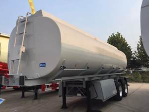 Semi-remorque citerne à carburant en acier au carbone à 2 essieux, 40 000 l, 45 000 litres, citerne à <span class=keywords><strong>huile</strong></span>/citerne à carburant, semi-remorque <span class=keywords><strong>de</strong></span> transport <span class=keywords><strong>de</strong></span> carburant - Product Image 5