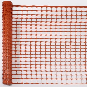 Safety <b>Fence</b> Warning Barriers for <b>Temporary</b> Construction and Other Sites - Product Image 5