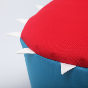 Thiết Kế Mới Ghế Túi Đậu Cho Bé Trai Đáng Yêu Động Vật Phim Hoạt Hình Cá Mập Lười Biếng Ghế Sofa Cho Đồ Nội Thất Nhà Cho Phòng Khách Văn Phòng Nhà - Product Image 6