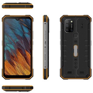 Haiyu Vision N630 5G Rugged Phone 6.8 Inch Octa Core IP68 Waterproof Dustproof Shockproof <b>GPS</b> SOS Torch Emergency <b>Device</b> - Product Image 1