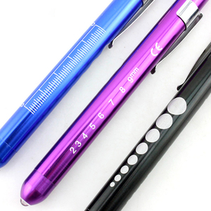 Y tế bút <span class=keywords><strong>Torch</strong></span> với <span class=keywords><strong>LED</strong></span> ánh sáng trắng cho bác sĩ & y tá của mắt và tai kiểm tra bút ánh sáng <span class=keywords><strong>TORCH</strong></span> Lights - Product Image 6