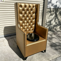 Chine fournisseur Pronne salon de beauté yoni vapeur siège trône chaise spa pédicure chaise à vendre