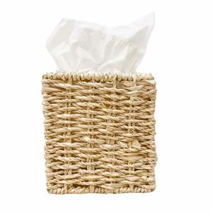 Porte-serviette en résine naturelle tissée de haute qualité, pour assiettes de mer, - Product Image 5