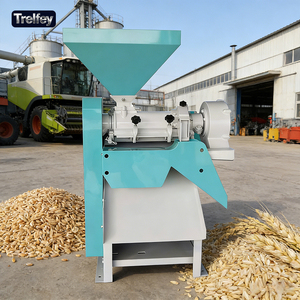 Machine à décortiquer le sorgho et le millet, équipement de pelage de céréales à petite échelle pour divers grains - Product Image 4