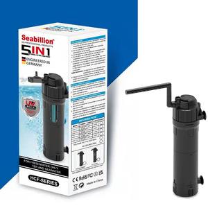 UV UVB <span class=keywords><strong>acqua</strong></span> sterlizer lampada per <span class=keywords><strong>tartarughe</strong></span> e <span class=keywords><strong>acquario</strong></span> - Product Image 5