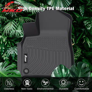 Alfombrillas de TPE para Audi Q7/SQ7 2020-2025, Alfombras para Todo Clima, Forro de Maletero Personalizado, Moldeado en 3D, Impermeable - Product Image 2