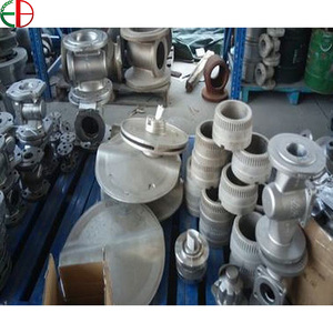 <span class=keywords><strong>ASTM</strong></span> <span class=keywords><strong>A494</strong></span> <span class=keywords><strong>CW6MC</strong></span> Ni Dựa Trên Hợp Kim Phần Ống Với Ngang Ly Tâm Đúc Quá Trình EB25014 - Product Image 3