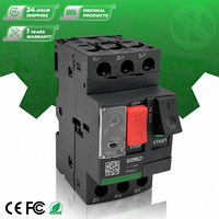 Disjoncteur de protection moteur thermique et magnétique Schneider TeSys GV2 GV2ME21 17-23A 3P, neuf et original