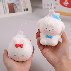 ของเล่นบีบ PU นุ่มพิเศษ ขนาด 10 ซม. ช่วยผ่อนคลายความเครียด ของขวัญสำหรับเด็กและผู้ใหญ่ อายุ 5-7 ปี สำหรับเด็กชายและเด็กหญิง - Product Image 4