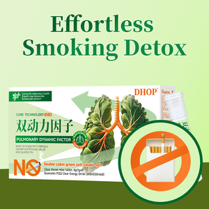 Cápsulas veganas PQQ de etiqueta privada OEM, suplemento de desintoxicación pulmonar natural <span class=keywords><strong>para</strong></span> adultos, suplemento de cápsulas a base de plantas - Product Image 4