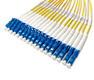 CWDM/DWDM/FWDM Optical WDM (1270-1610nm/1271-1611nm) 1-18 Channel Mux Demux LC/UPC Connectors CWDM-03 Model FTTH FTTX 5-Year - Product Image 4