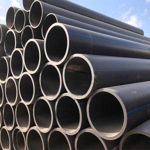SDR13.<span class=keywords><strong>6</strong></span> HDPE труба пластиковая черная труба дренажная труба высокого давления водонапорная Оросительная труба трубы - Product Image 6