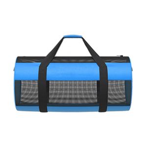 Bolsa de Malla Resistente con Logotipo Personalizado para Equipo de Buceo, Bolsa Deportiva de Verano con Cierre - Product Image 3