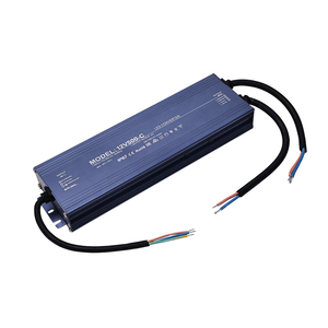 IP67 siêu mỏng SMPS dẫn lái xe ngoài trời không thấm nước 12V 24V 36W 60W 100W 200W 240W 300W 400W AC để DC dẫn chuyển đổi cung cấp điện - Product Image 6