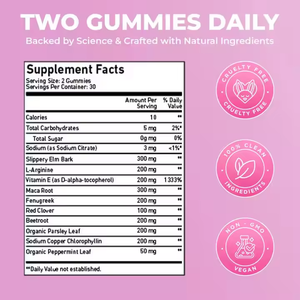 Gomitas de Feromonas con Sabor a Bayas Mixtas Más Vendidas, 60 Piezas/Bolsa. Mejora las feromonas naturales, aumenta la atracción y la confianza - Product Image 2