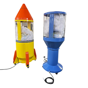 Nuova Macchina per la Produzione di Peluche Morbidi, Giocattoli Imbottiti in Fibra e Cuscini per la Casa - Product Image 3